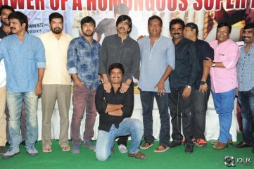 Power Movie Success Meet